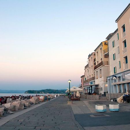Spacious Balcony Apartment Piran Exterior foto