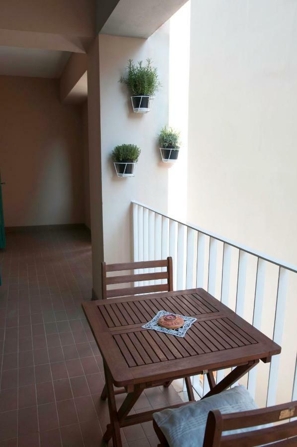 Spacious Balcony Apartment Piran Exterior foto
