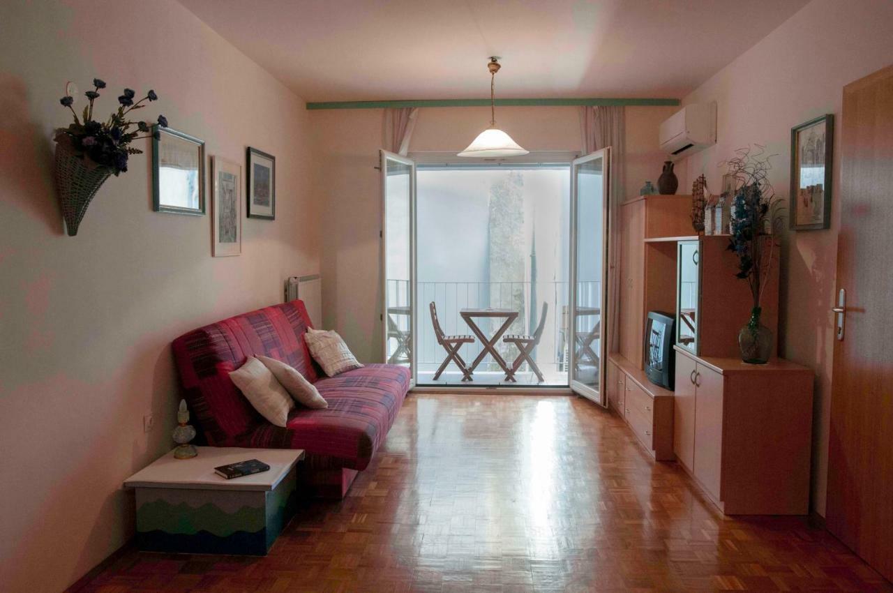 Spacious Balcony Apartment Piran Exterior foto
