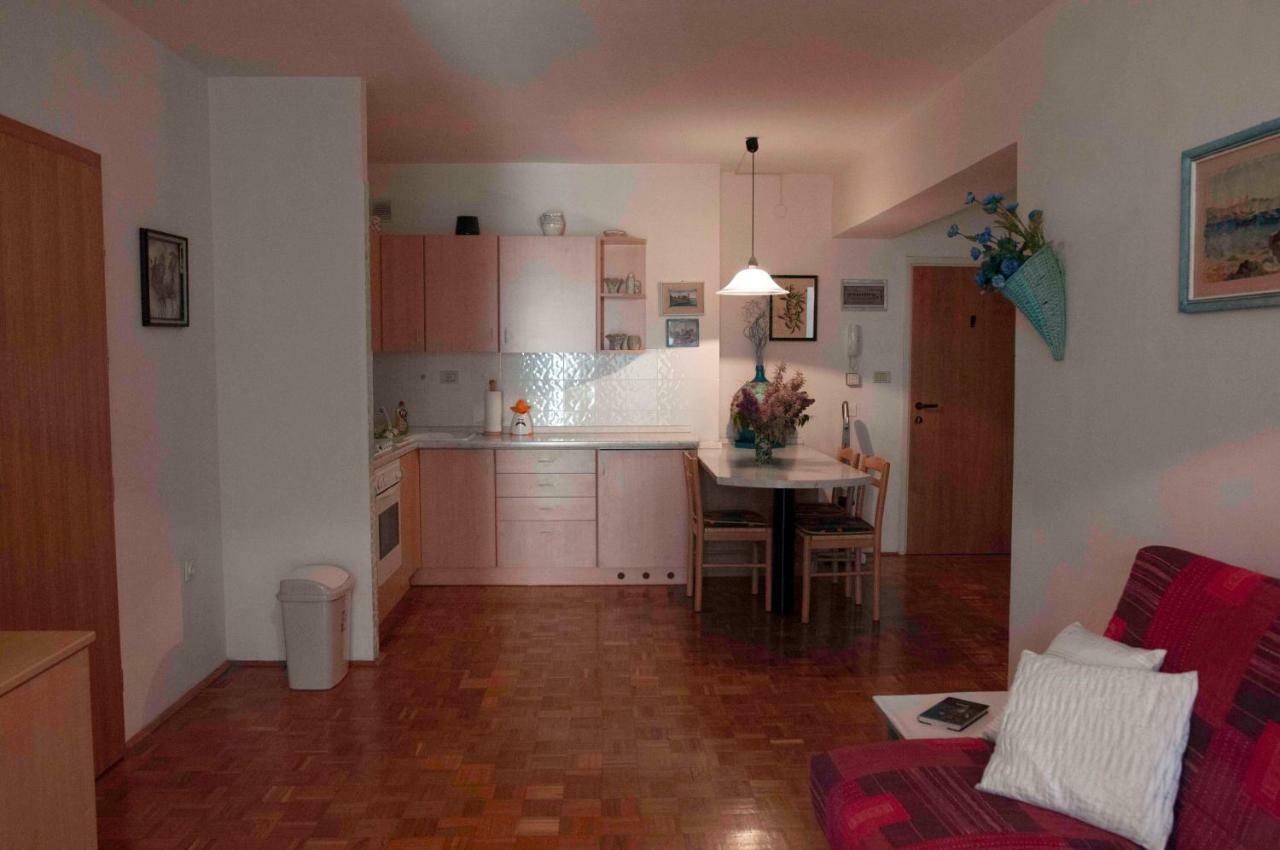 Spacious Balcony Apartment Piran Exterior foto